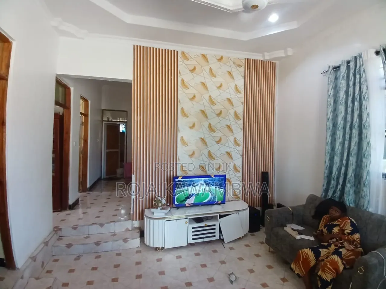3bdrm House in Vianzi, Vikindu for rent