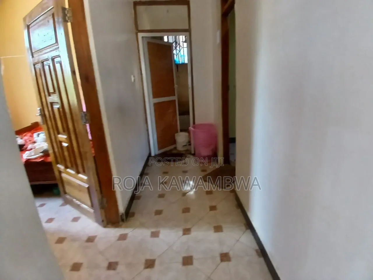 3bdrm House in Vianzi, Vikindu for rent