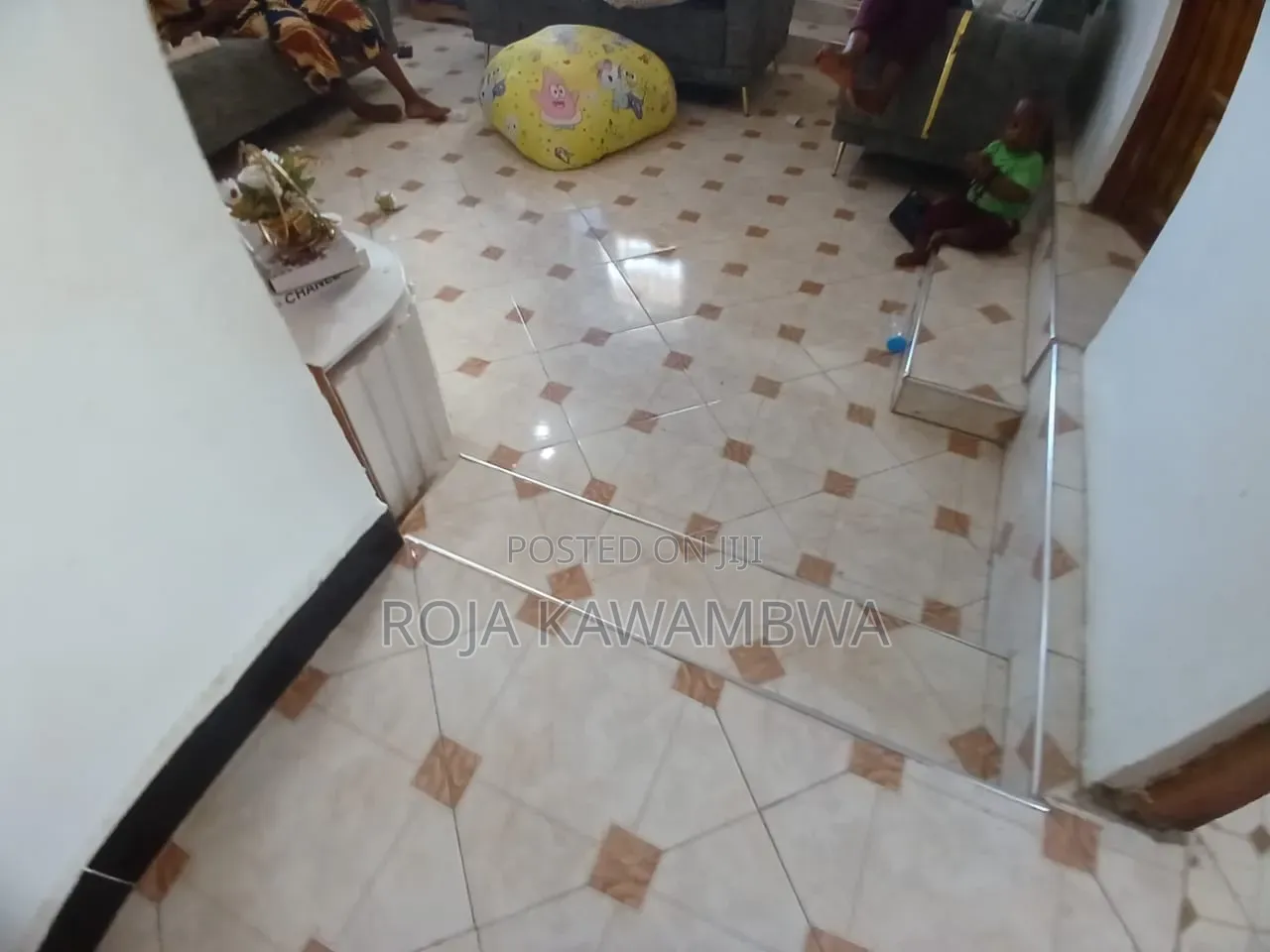 3bdrm House in Vianzi, Vikindu for rent