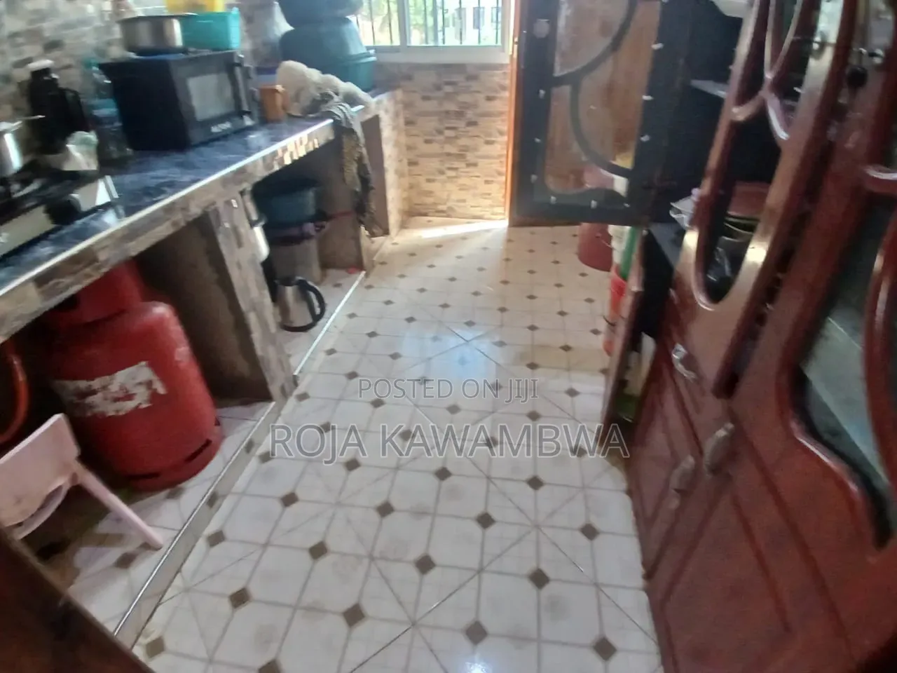 3bdrm House in Vianzi, Vikindu for rent