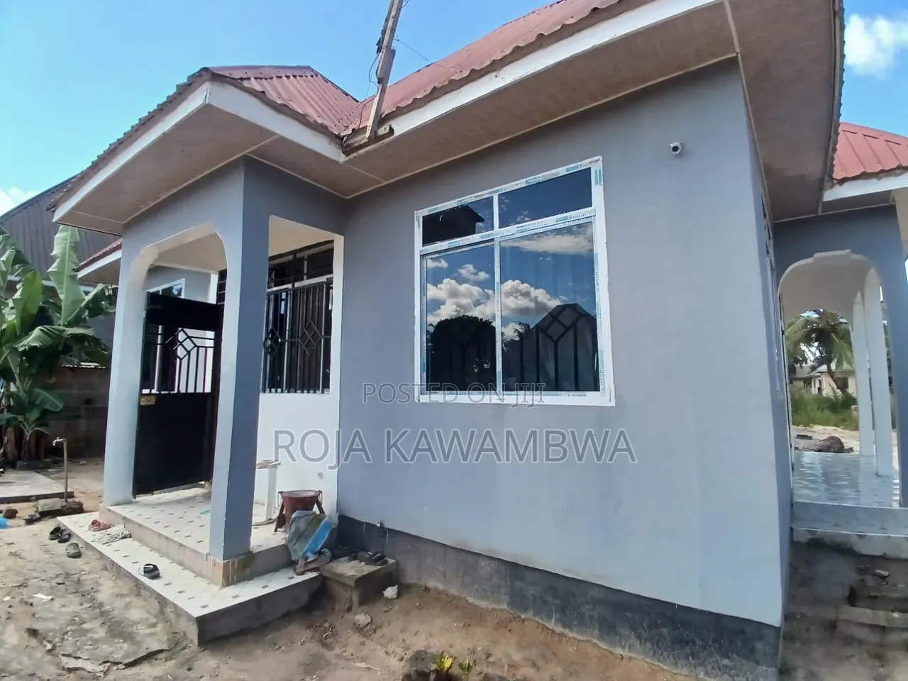 3bdrm House in Vianzi, Vikindu for rent