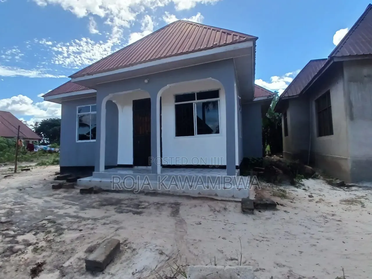3bdrm House in Vianzi, Vikindu for rent