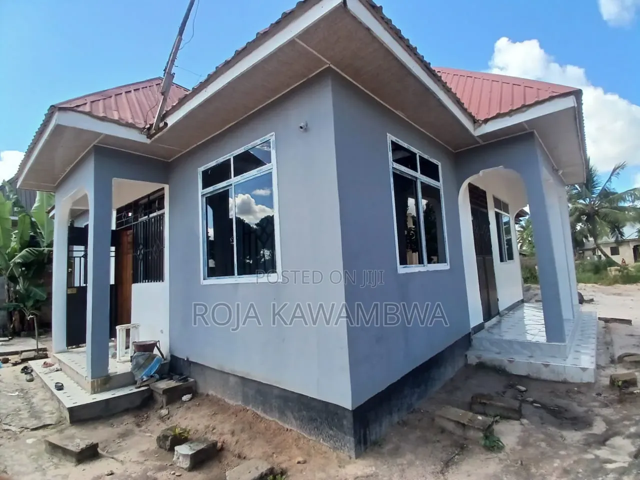 3bdrm House in Vianzi, Vikindu for rent