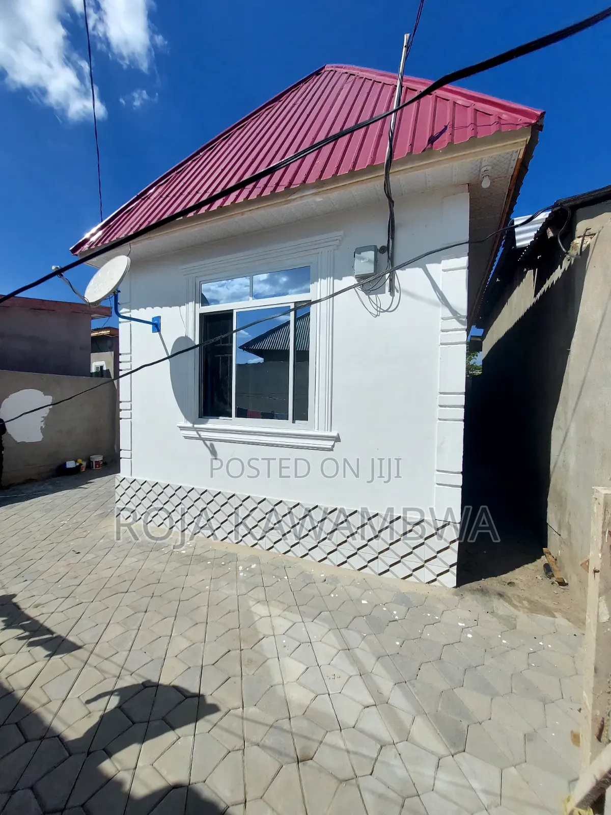 3bdrm House in Dovya, Mbagala for rent
