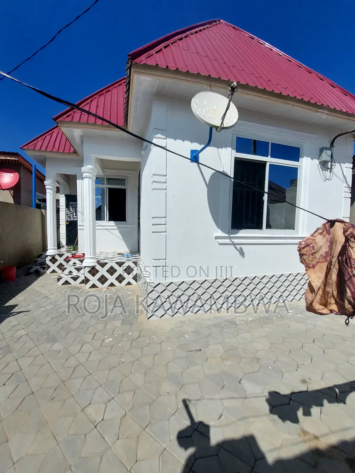 3bdrm House in Dovya, Mbagala for rent