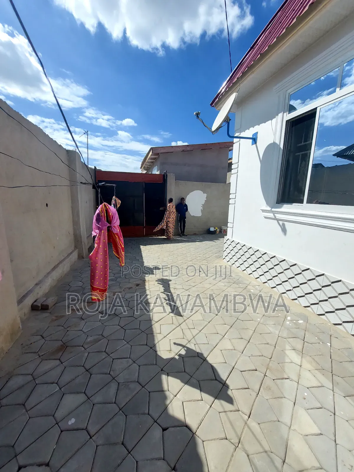 3bdrm House in Dovya, Mbagala for rent