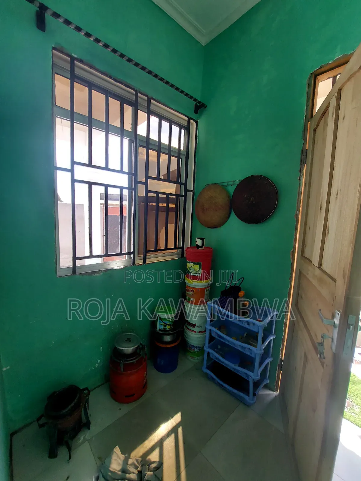 3bdrm House in Dovya, Mbagala for rent