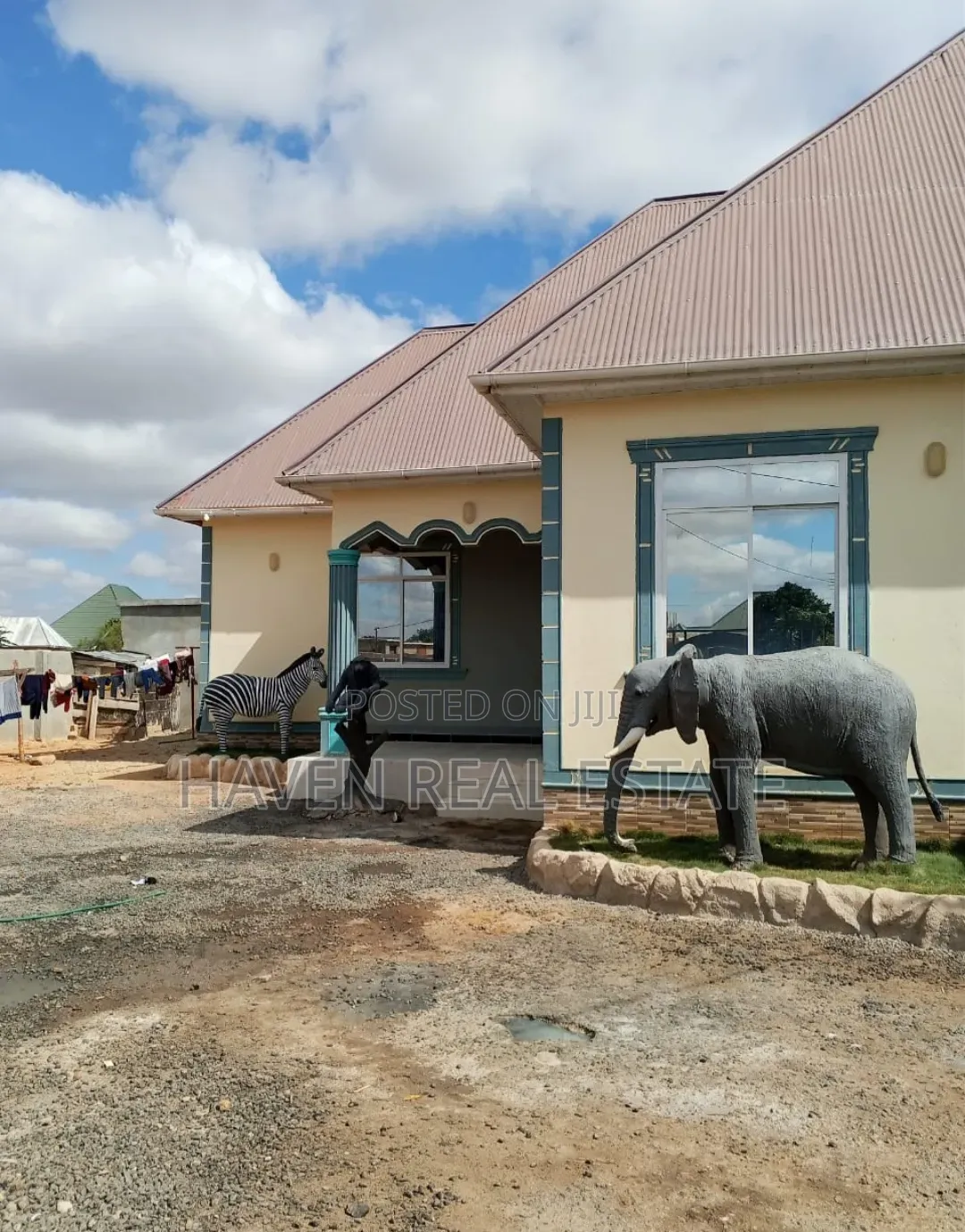 3bdrm House in Bahi for sale