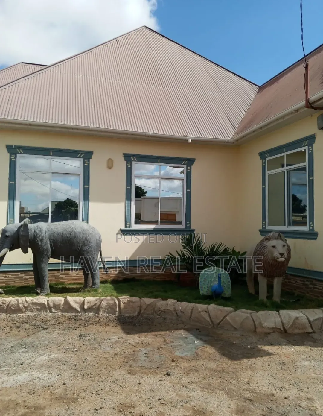 3bdrm House in Bahi for sale