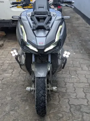 Honda CBX 2025 Black
