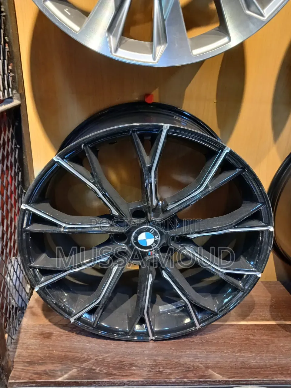 Size 20 BMW All Series