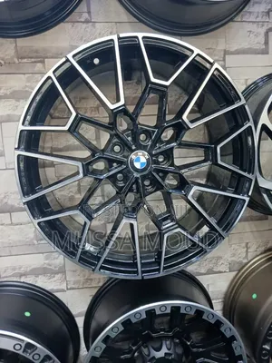 Size 20 BMW All Series