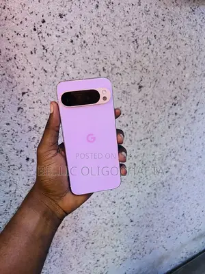 Google Pixel 9 Pro XL 256 GB Pink
