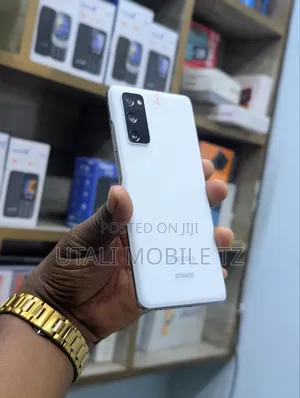 Samsung Galaxy S20 FE 128 GB White