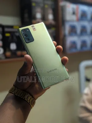 Samsung Galaxy Note 20 5G 128 GB Green