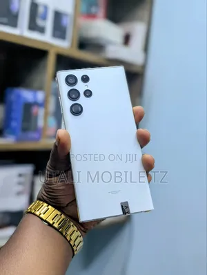 Samsung Galaxy S22 Ultra 128 GB White