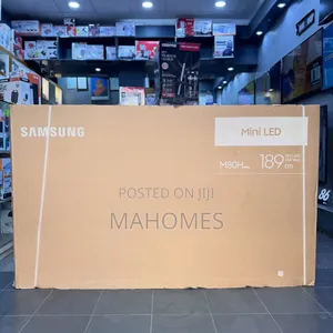 Samsung 75 Mini Led M80h