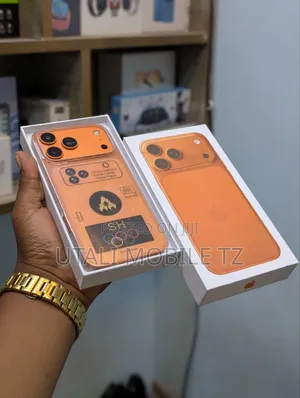 New Apple iPhone 17 Pro Max 512 GB Orange