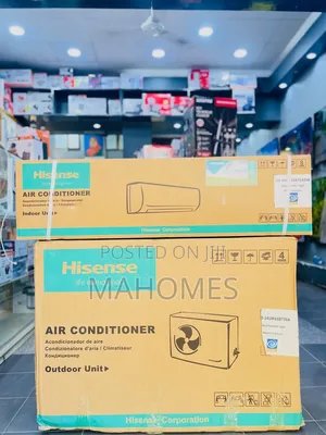Hisense Air Condition 24btu Inverter Expent