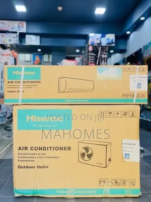 Hisense Air Condition 24btu Inverter Expent