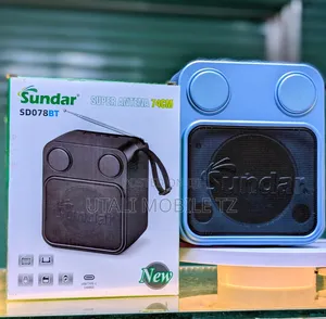 Sundar Bluetooth Speaker