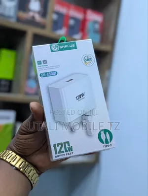 Fast Charger 120w