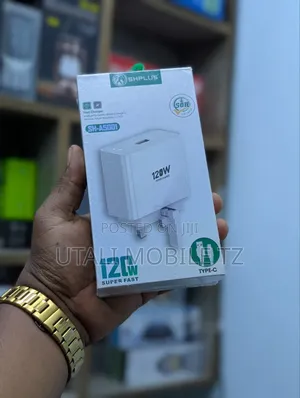 Fast Charger 120w