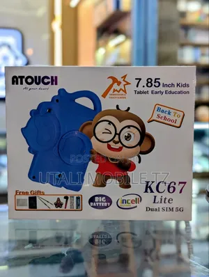 New Atouch KC66 256 GB Blue