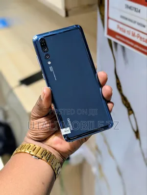Huawei P20 Pro 128 GB Black