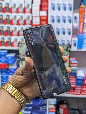 Oppo A31 8 GB Black