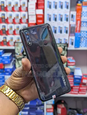 Oppo A31 8 GB Black