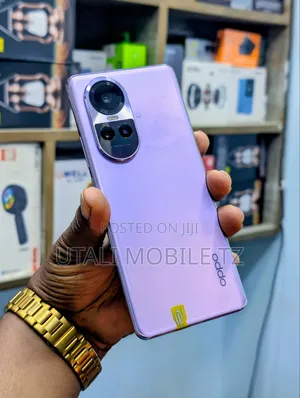 Oppo Reno 10 5G 256 GB Purple