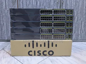 Cisco Catalyst 2960x Series Poe-24