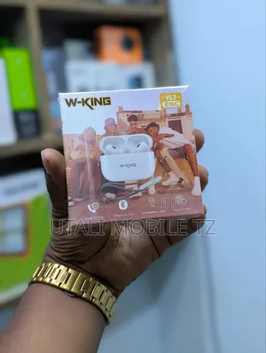 W King Earphones
