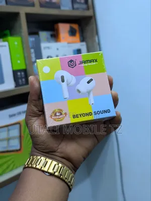 Jamax Bluetooth Earbuds