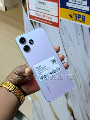 Xiaomi Redmi 12 5G 128 GB White