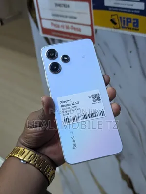 Xiaomi Redmi 12 5G 128 GB White