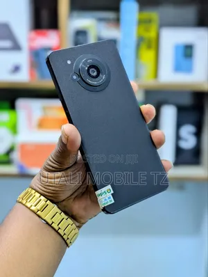 Sharp Aquos R7 256 GB Black