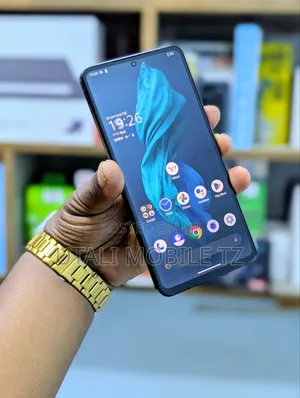 Sharp Aquos R7 256 GB Black