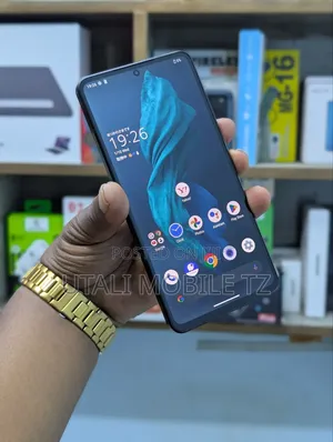 Sharp Aquos R7 256 GB Black