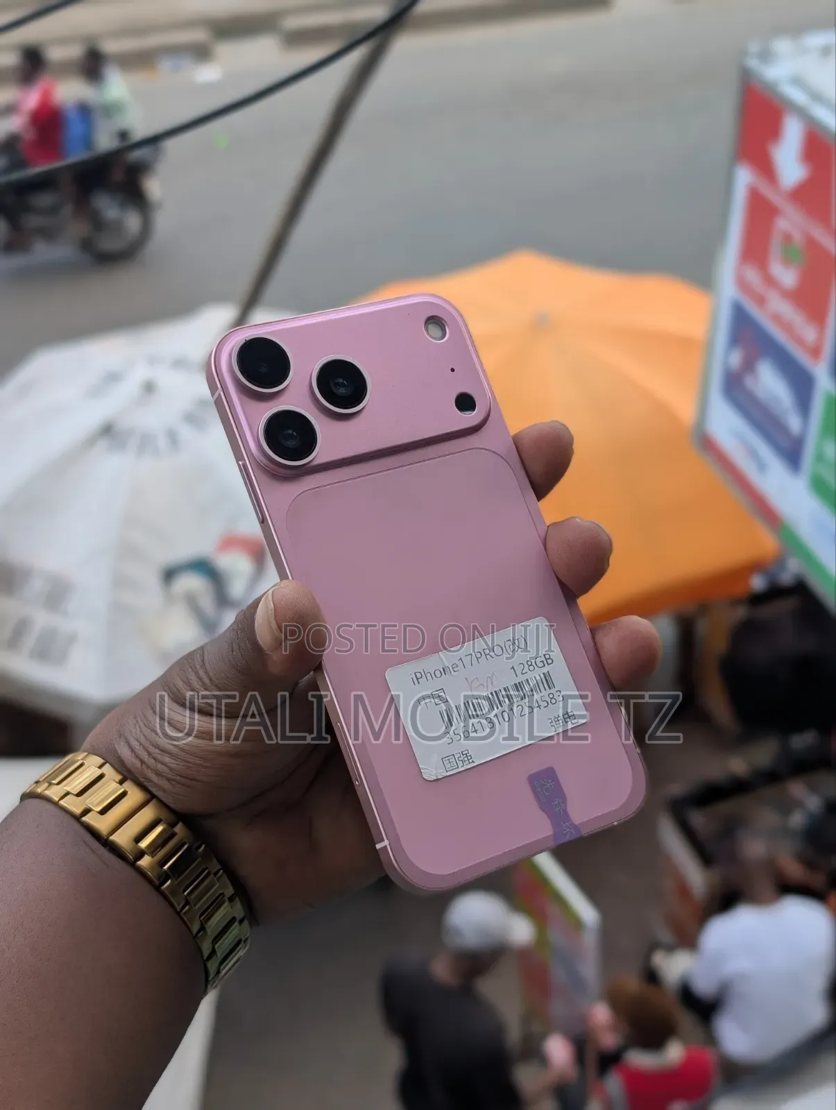 Apple iPhone XR 128 GB Pink