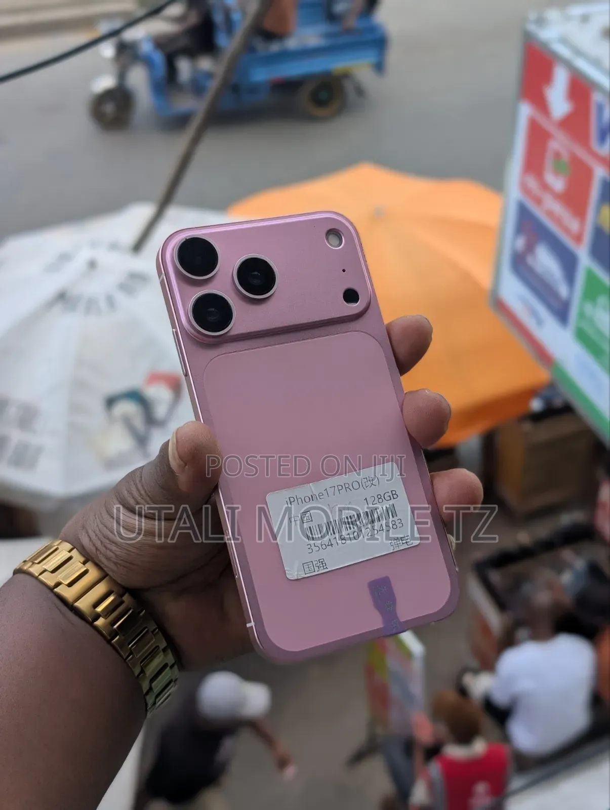 Apple iPhone XR 128 GB Pink