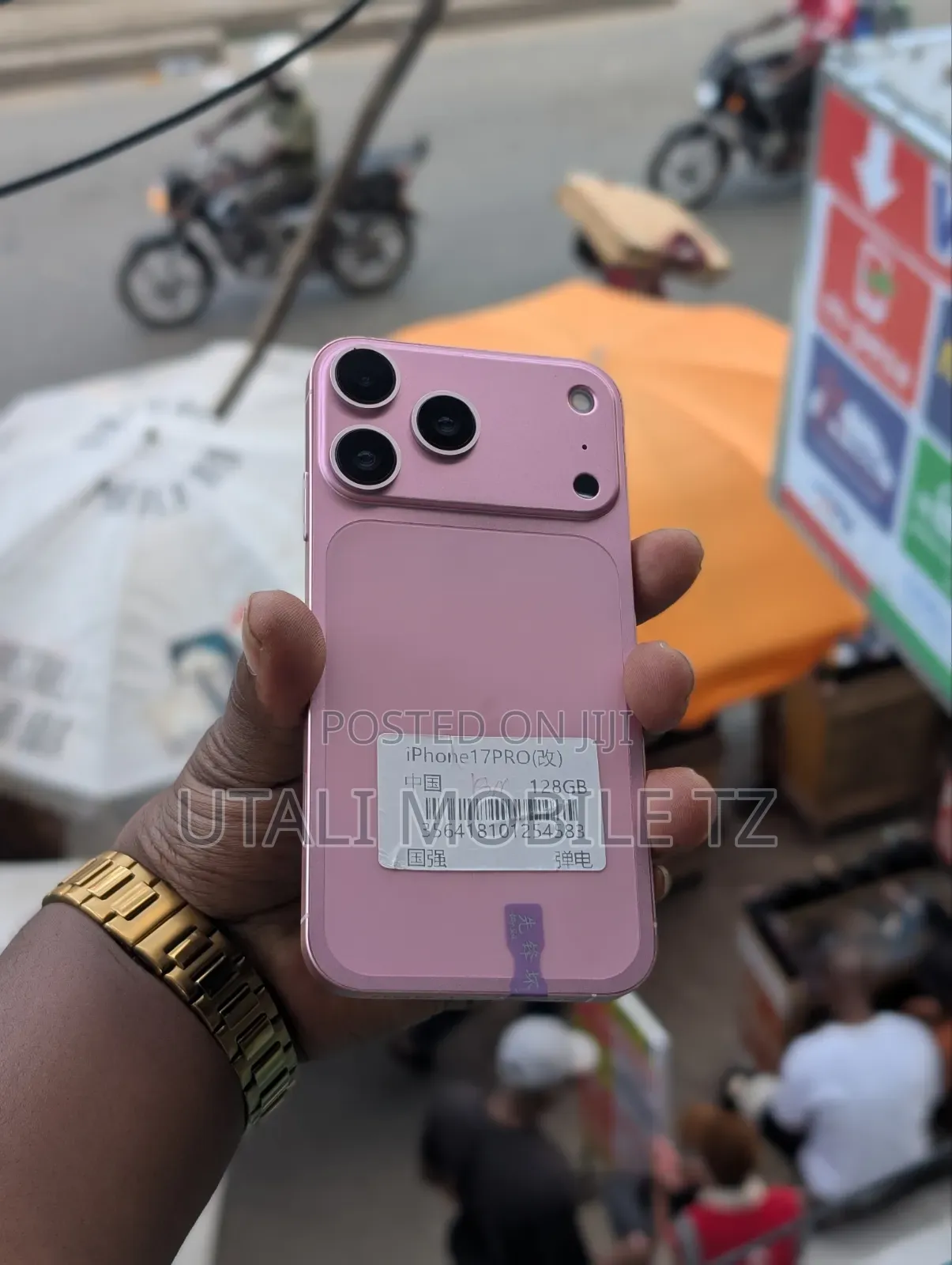 Apple iPhone XR 128 GB Pink