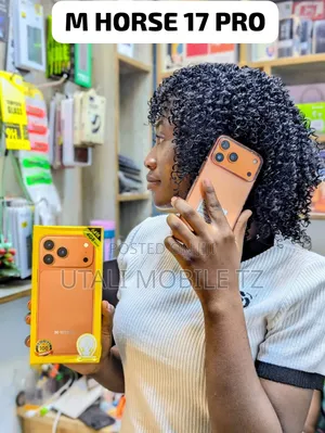 New M-Horse Yaya Toure 64 GB Orange