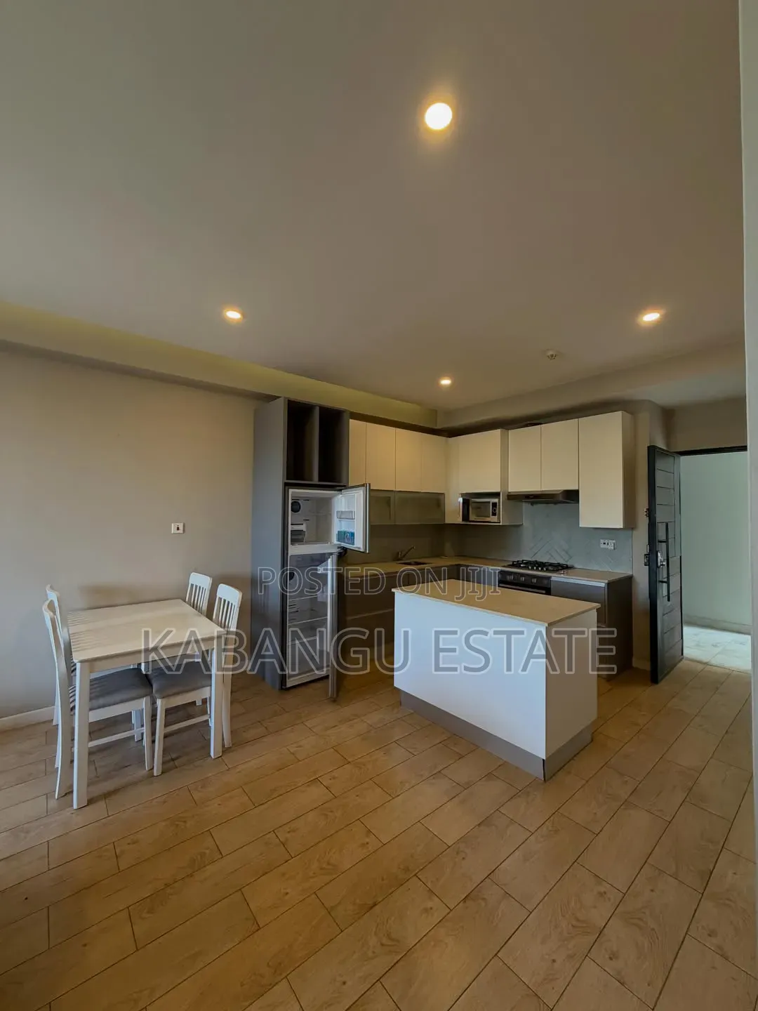 Furnished 2bdrm Apartment in Masaki for rent