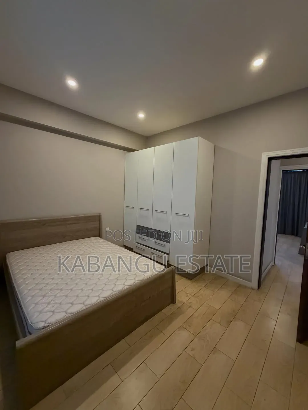 Furnished 2bdrm Apartment in Masaki for rent