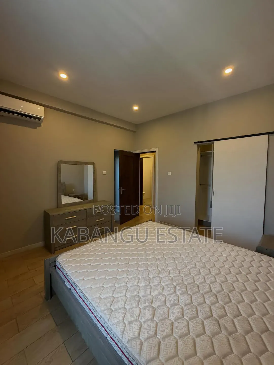 Furnished 2bdrm Apartment in Masaki for rent
