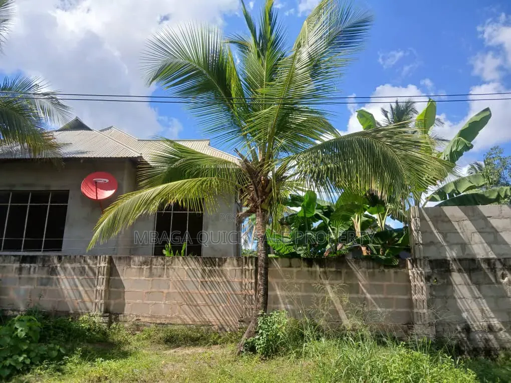 3bdrm House in Pugu for sale