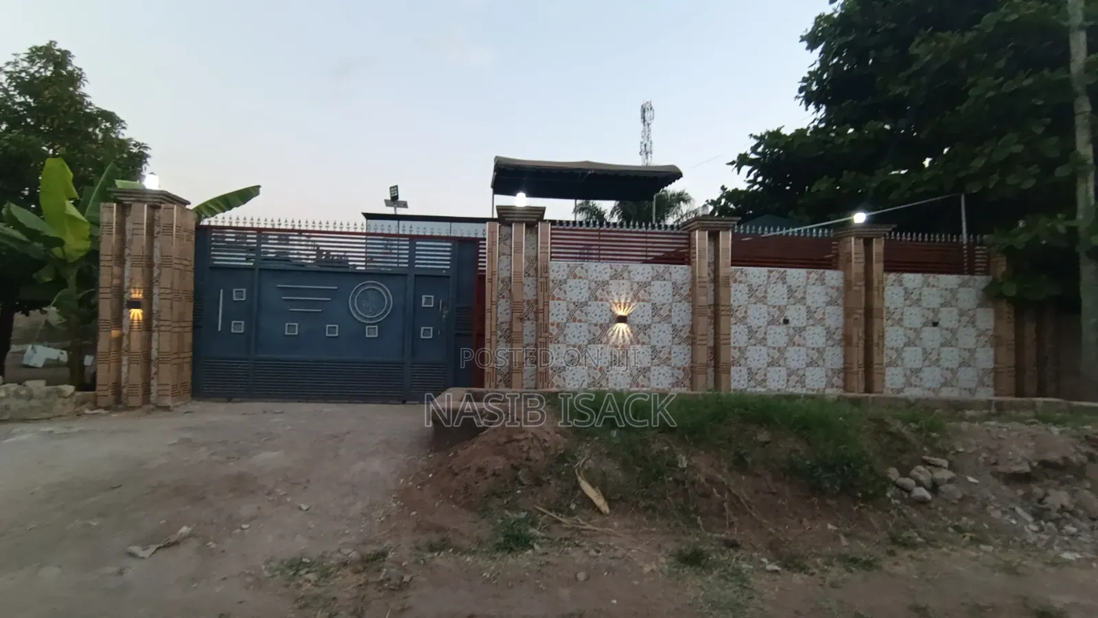 Furnished 4bdrm House in Nyakato for sale