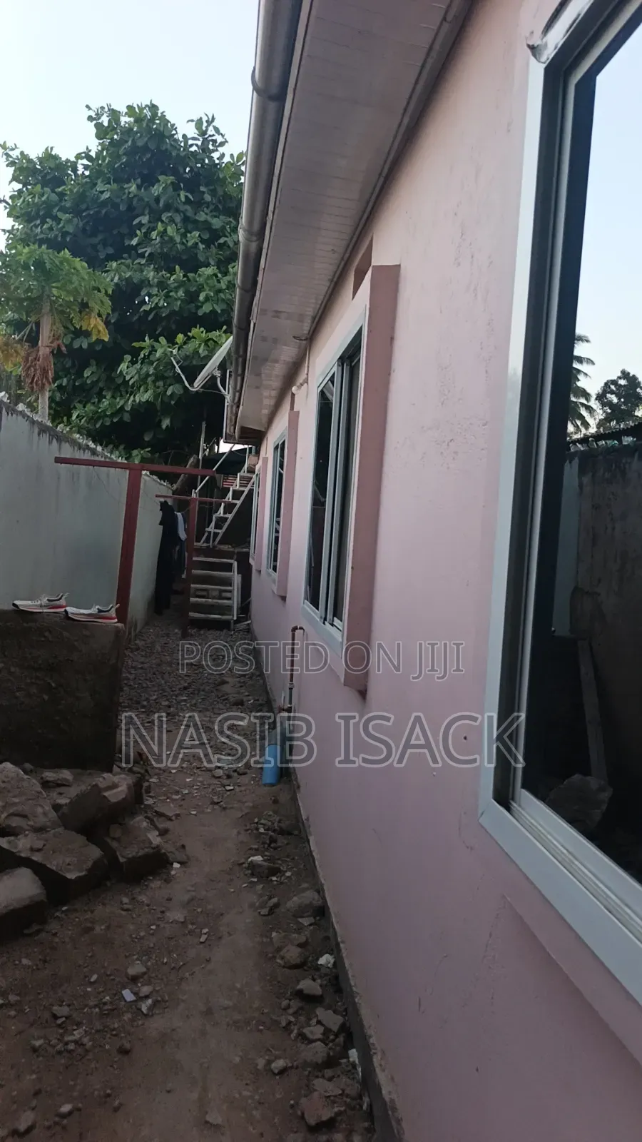 Furnished 4bdrm House in Nyakato for sale